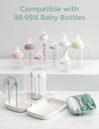 Momcozy 7-in-1 Baby Bottle Brush Set - Image 3