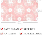 Baby Bath Mat Non Slip 26.8"x15.1" Bathtub Mat - Image 4