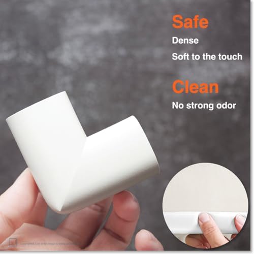 Roving Cove Baby Proof Edge Corner Protector, Large15ft Edge 4 Corners - Image 3