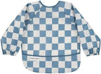 Tiny Twinkle Long Sleeve Bib for Babies & Toddlers | Waterproof Smock Bib for by TinyTwinkle