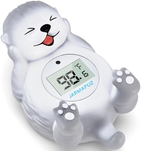 Otter Baby Bath Thermometer by SHOPNOW