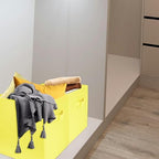 2 Pcs Storage Cubes, 10.5 Inch Collapsible Storage Bins, Fabric Foldable Bins - Image 6