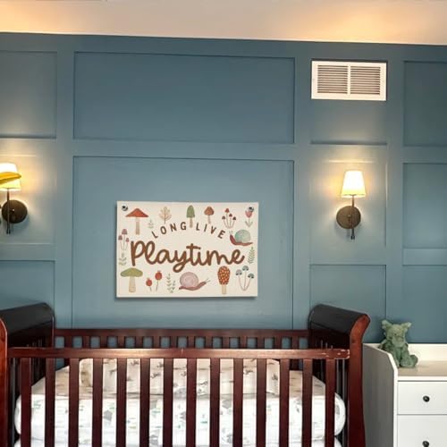 Playroom Mushroom Wall Decor - Image 5