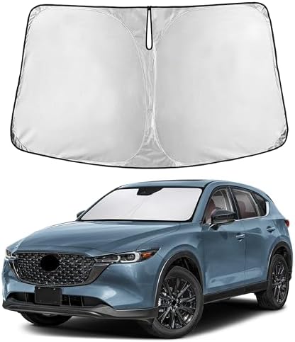 Autovir Windshields Sun Shade Fit by Autovir