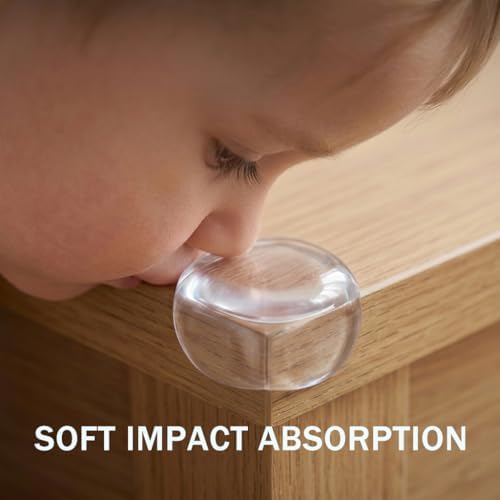 Extra Large & Ultra-Safe Baby Corner Protector Guards - Image 3