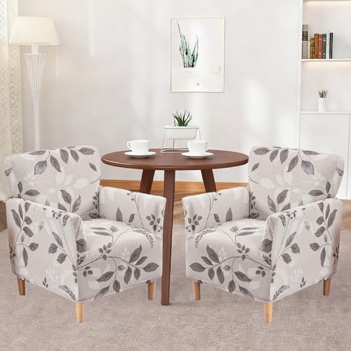 Stretch Chair Covers Armchair Slipcovers - Image 2