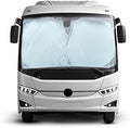 EcoNour RV Windshield Sun Shade, Foldable Cover by EcoNour