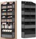 SONGMICS Over-the-Door Organizer, 5 Tier Extra Large of 9 Compartments by SONGMICSbySONGMICSHOME