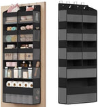 SONGMICS Over-the-Door Organizer, 5 Tier Extra Large of 9 Compartments by SONGMICSbySONGMICSHOME