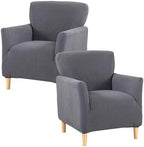 Stretch Chair Covers Armchair Slipcovers by GOSTADY