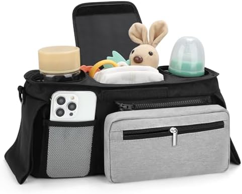 Accmor Universal Stroller Organizer - Image 3