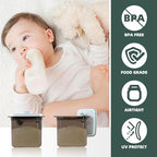 Baby Formula Container, 1700ml Airtight Canister - Image 3