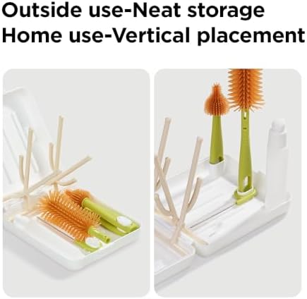 YOTIME Travel Bottle Cleaner Kit - Image 6