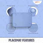 MRPR Silicone Suction Placemats - Image 6
