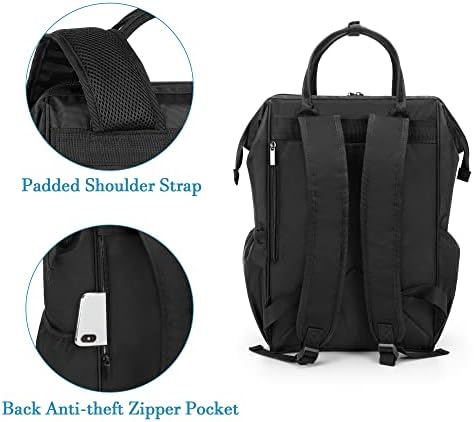 LoDrid Nurse Bag, Heavy Duty Nurse Work Backpack - Image 4
