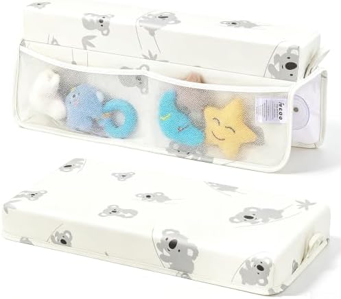 Comfortable Baby Bath Kneeler and Elbow Rest Pad Set by Unknown