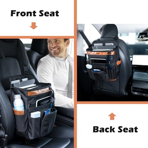 Front Seat Organizer for Car - Image 2