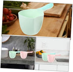 Beavorty 4pcs Plastic Water Scoop - Image 3