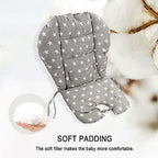 High Chair Pad, high Chair Cover/seat Cushion - Image 2