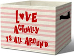 Heartwarming Inspirational Storage Bins Box by Unknown