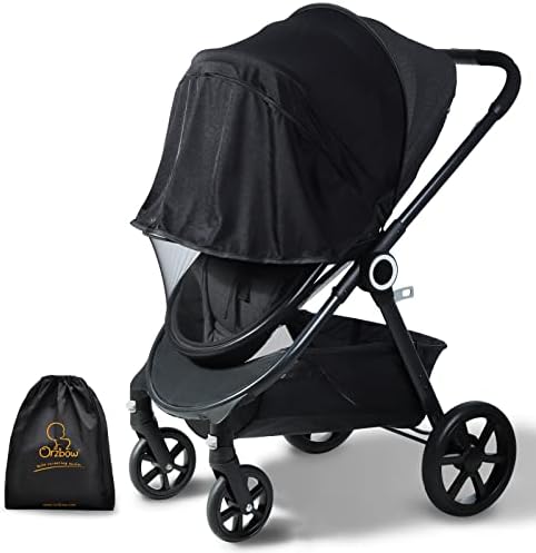 Orzbow Baby Mosquito Net for Stroller by Orzbow-MakeParentingEasier