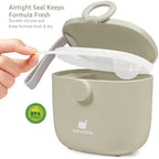 Termichy Baby Formula Dispenser On the Go: Portable Container - Image 3