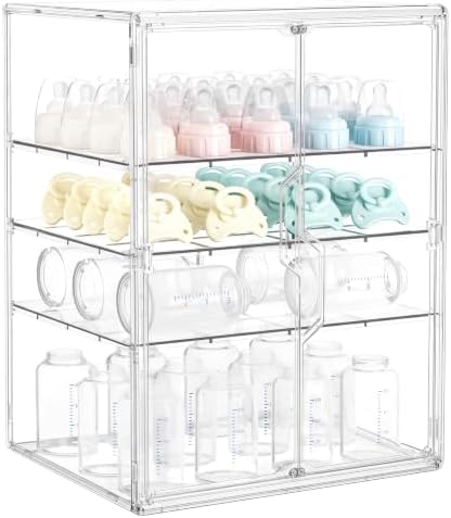 HBlife Baby Bottle Storage Organizer by HBlife