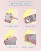 BAGSMART Compression Packing Cubes - Image 5