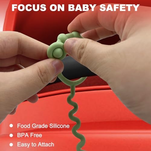 Toy Straps, Silicone Toy Straps - Image 3
