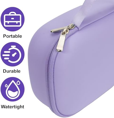 Wearable Breast Pumps Carrying Case, Hard Shell Breast Pump Bag - Image 5
