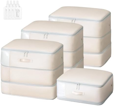 Comforter Storage Bag by EasortmPackingCubes