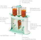 Infantino Squeeze Station, Homemade Pouches Made Simple - Image 3