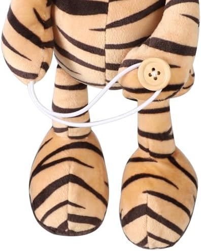 1 Pair Cute Animal Curtain Tiebacks Holdbacks Buckle Hook Fastener Cartoon - Image 6
