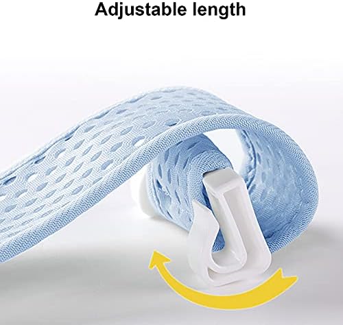 RUIXIA Adjustable Baby Bath Tube Support Mesh Net Soft Breathable Infants - Image 5