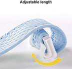 RUIXIA Adjustable Baby Bath Tube Support Mesh Net Soft Breathable Infants - Image 5