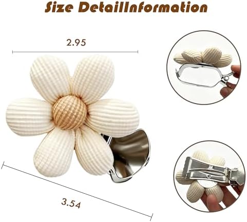 SRG Curtain Tiebacks for Curtains 2 Pack, Decorative Curtain Holdbacks for - Image 5