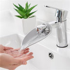 Toddler Sink Extender, Silicone Faucet Extender - Image 7