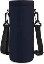 AUPET Water Bottle Bag Carrier, 24oz/32oz Insulated Neoprene bottle Sling by AUPET