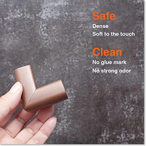 Roving Cove Baby Proof Corner Protector, 8 Small Corners - Image 3