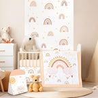 Hahafelt 4 Pieces Baby Crib Bedding Set by Hahafelt