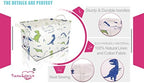 Rectangular Kids Storage Basket Gift Basket Baby Storage Basket Cute Kids Toy - Image 3