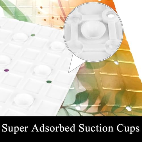 Shower Mat Non-Slip Bathtub Mats - Image 3