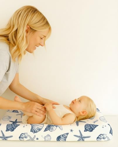 Changing Pad Covers 2 Pack - Image 2