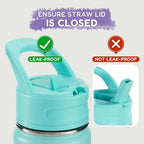 Fijinhom 12oz Kids Water Bottle - Image 6