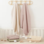 Bearmoss Muslin Mini Crib Sheets - Image 6