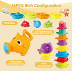 Mold Free Baby Bath Toys for Kid - Image 2