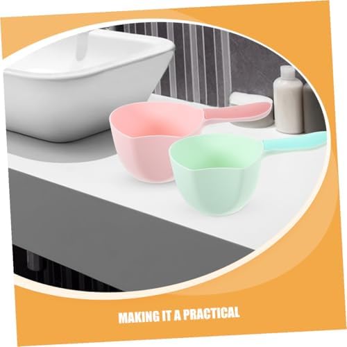 MAGICLULU 4pcs Plastic Water Dipper Ladle - Image 3