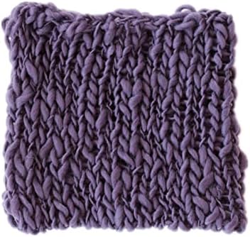 Coberllus Newborn Baby Photography Twist Blanket, Baby Photo Props - Image 2