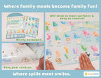 Bright Seed Disposable Placemats - Image 5