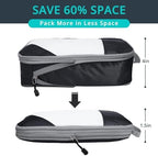 NICOSHOW 7 Set Compression Packing Cubes - Image 2